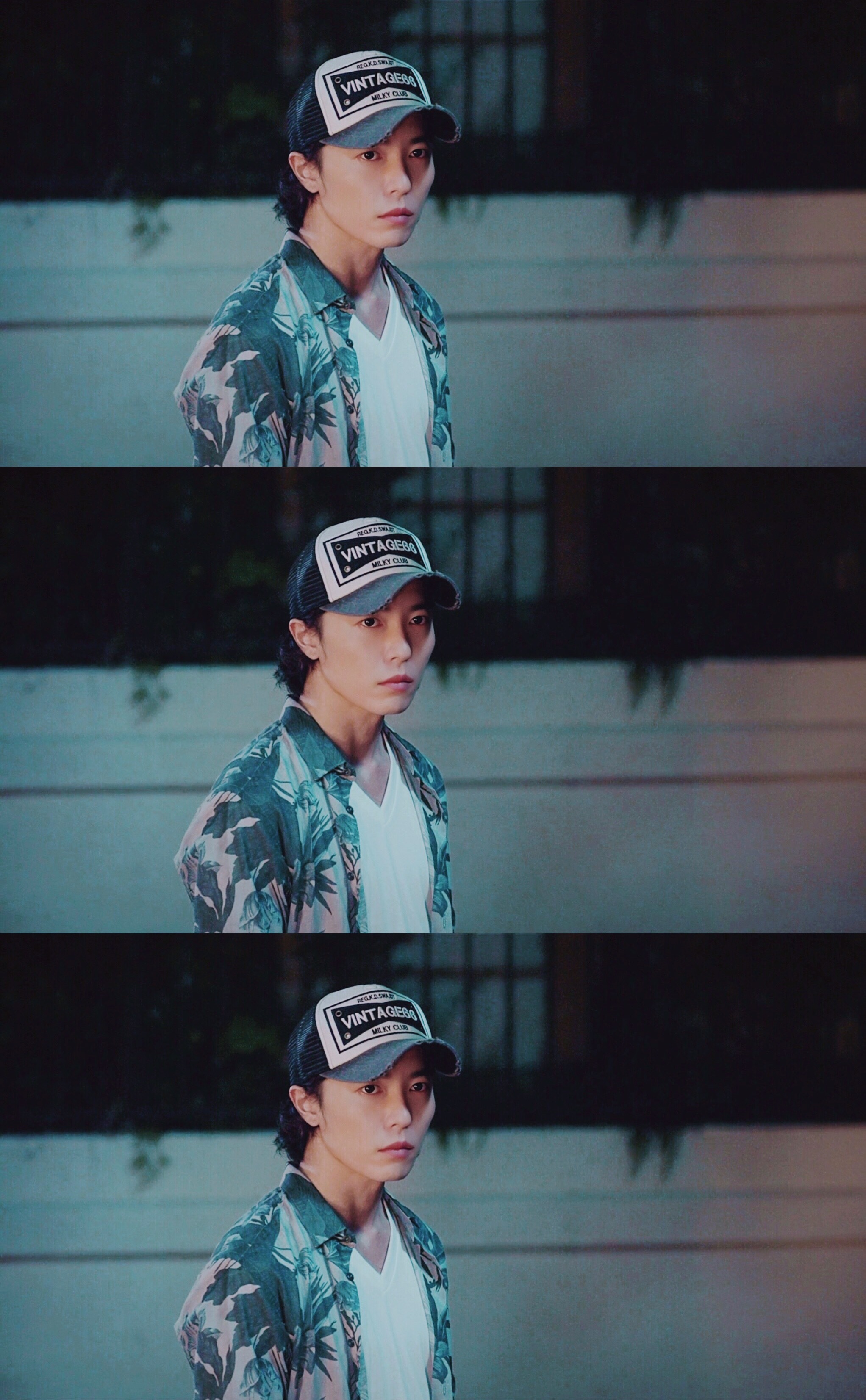 沉睡蝴蝶剧照的剧照