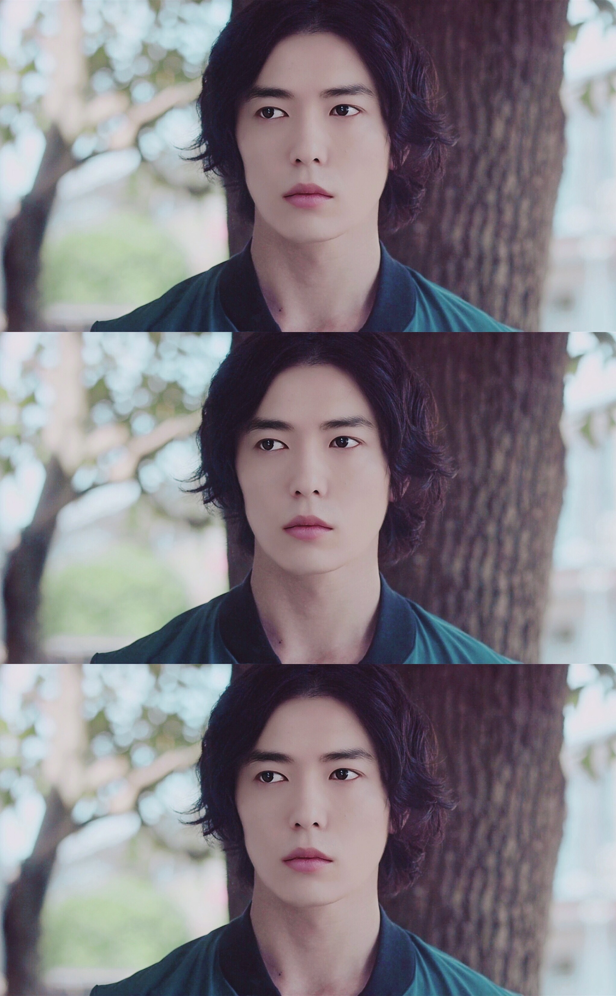 沉睡蝴蝶剧照的剧照