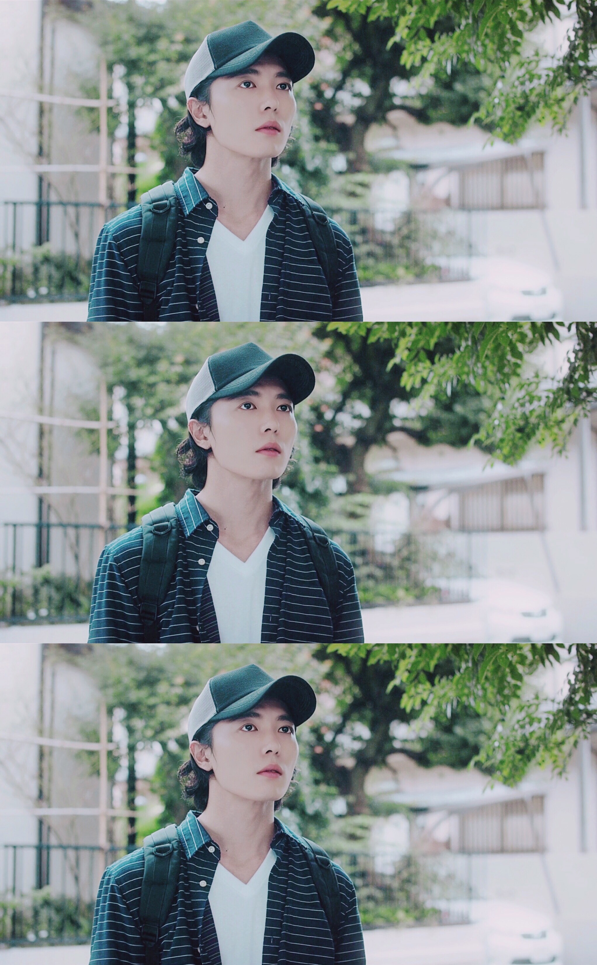 沉睡蝴蝶剧照的剧照