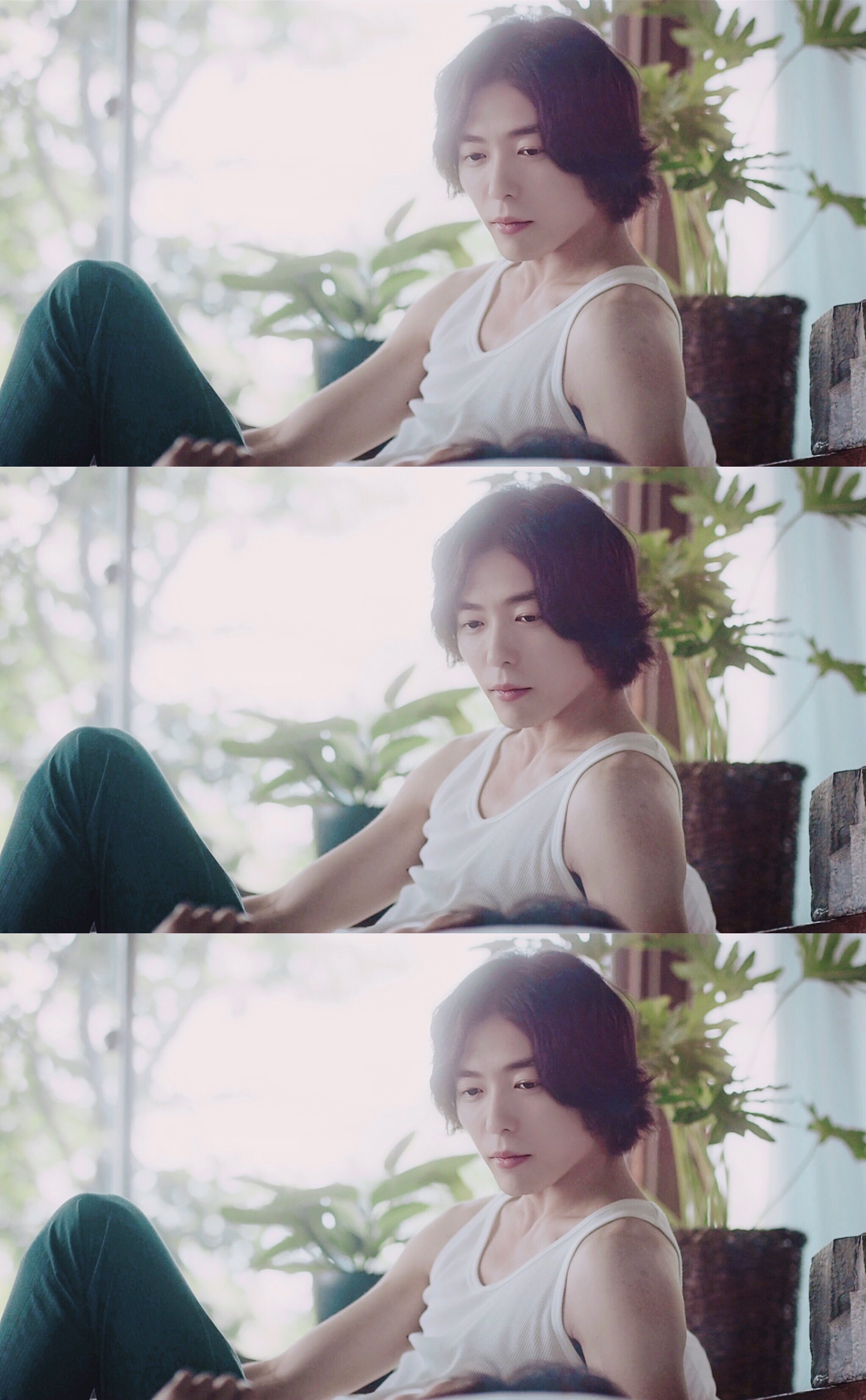 沉睡蝴蝶剧照的剧照