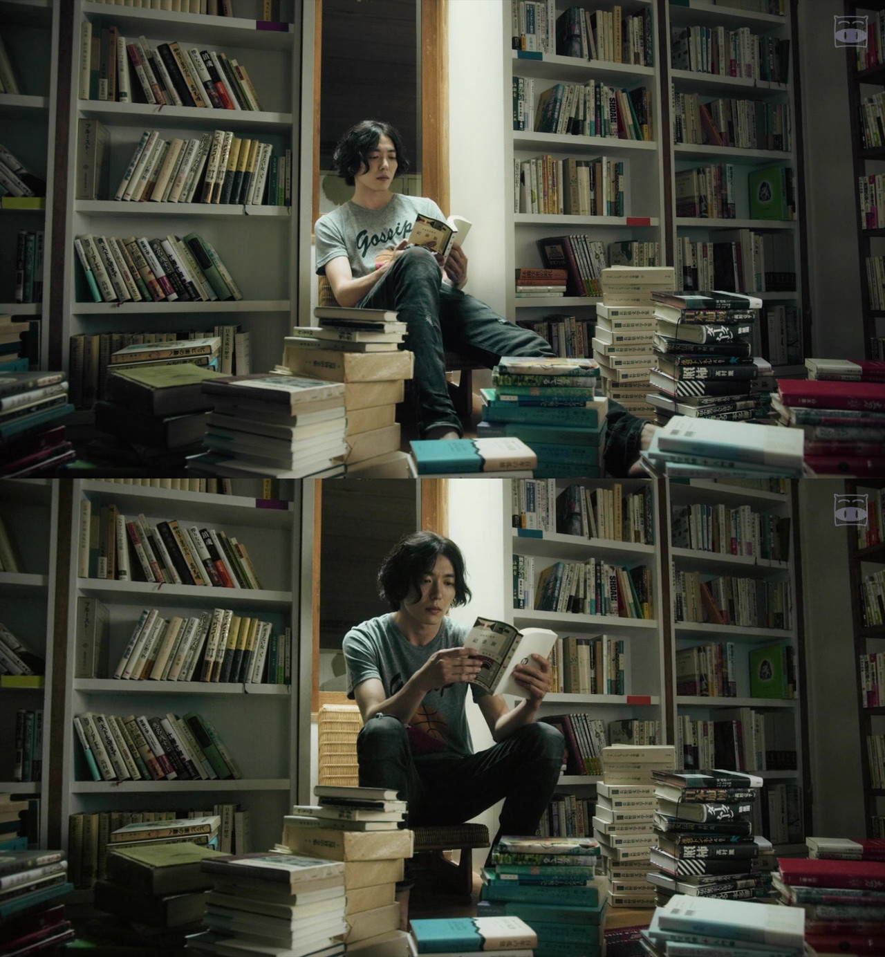 沉睡蝴蝶剧照的剧照