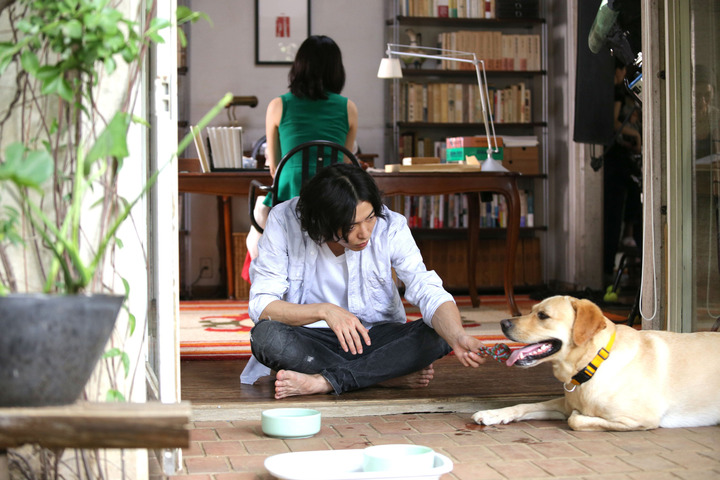 沉睡蝴蝶剧照的剧照