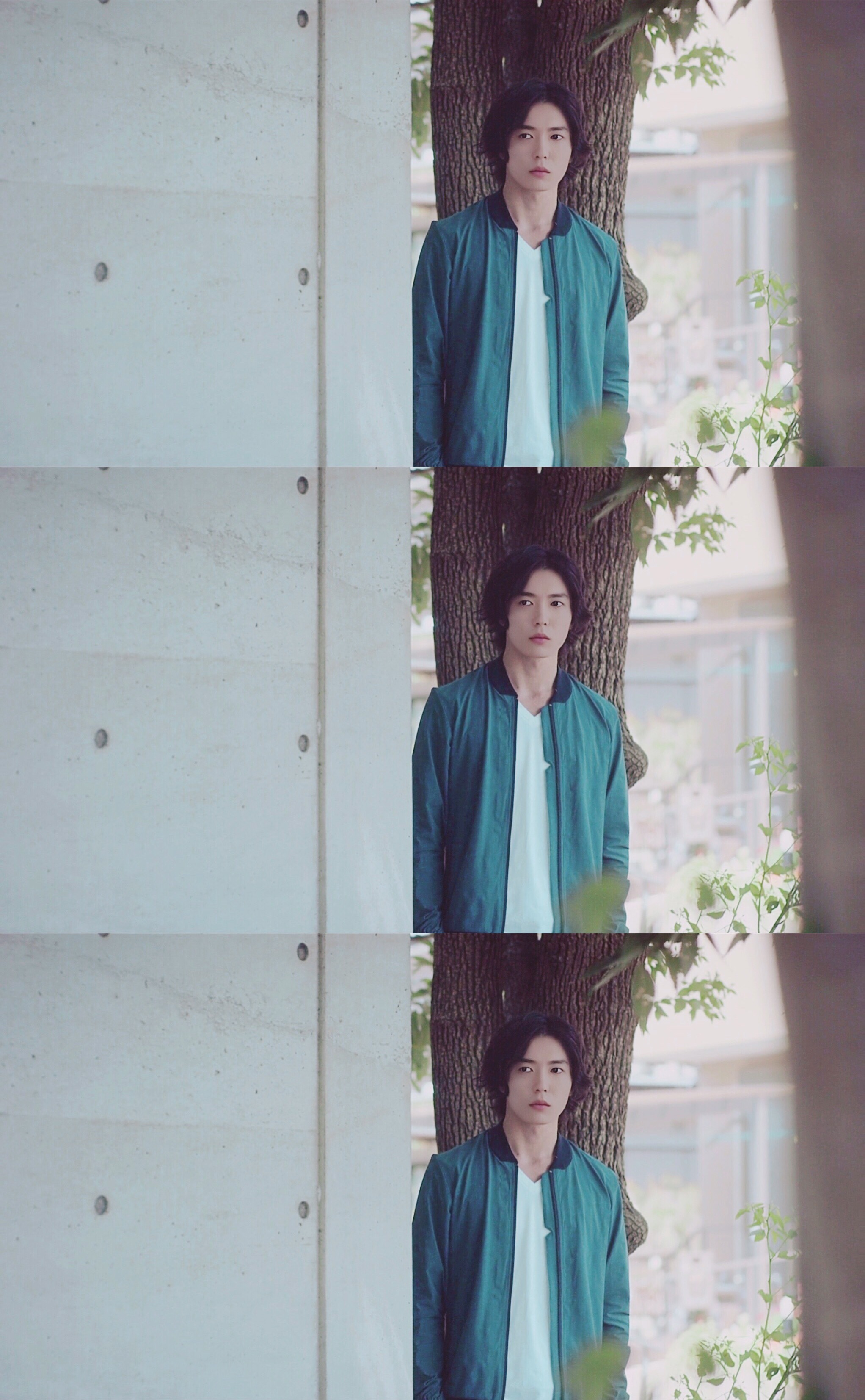 沉睡蝴蝶剧照的剧照