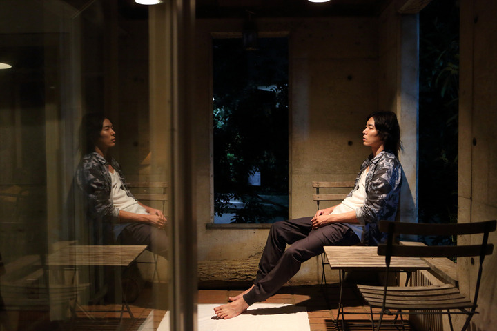 沉睡蝴蝶剧照的剧照