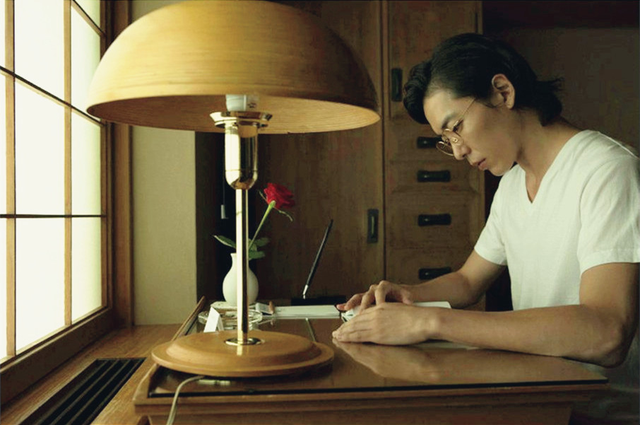 沉睡蝴蝶剧照的剧照