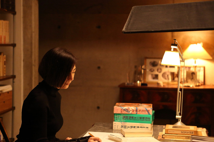 沉睡蝴蝶剧照的剧照