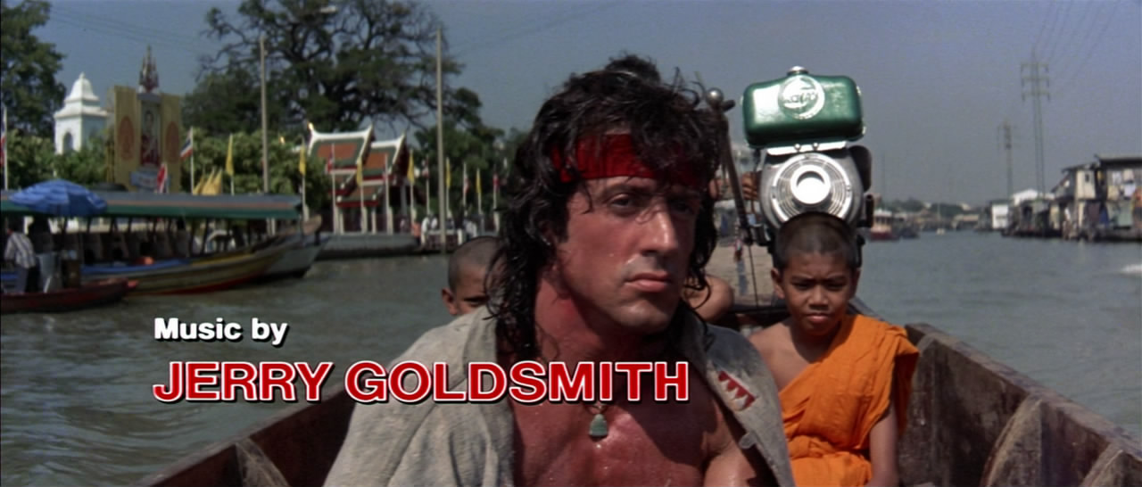 第一滴血3剧照的剧照