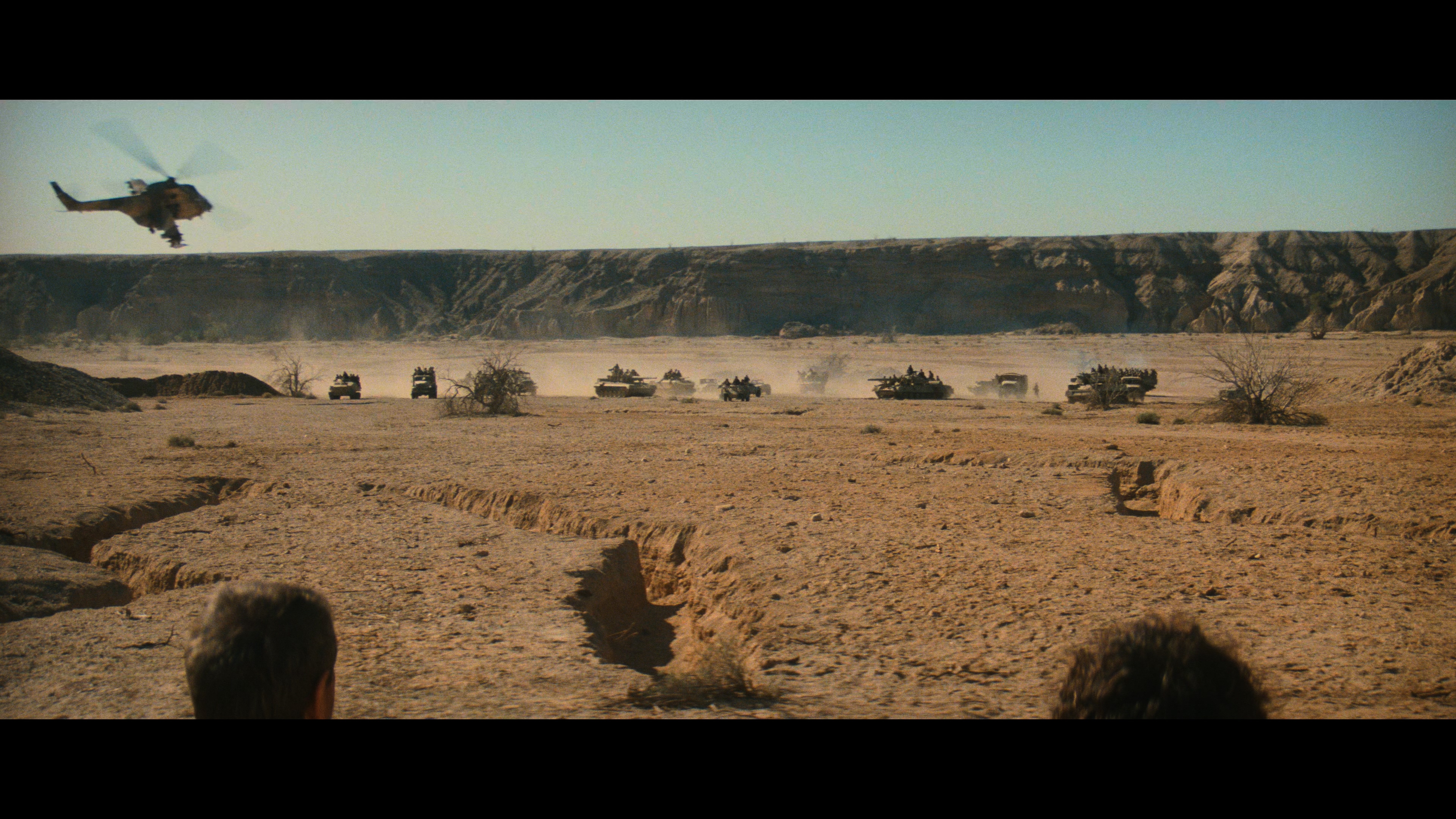 第一滴血3剧照的剧照