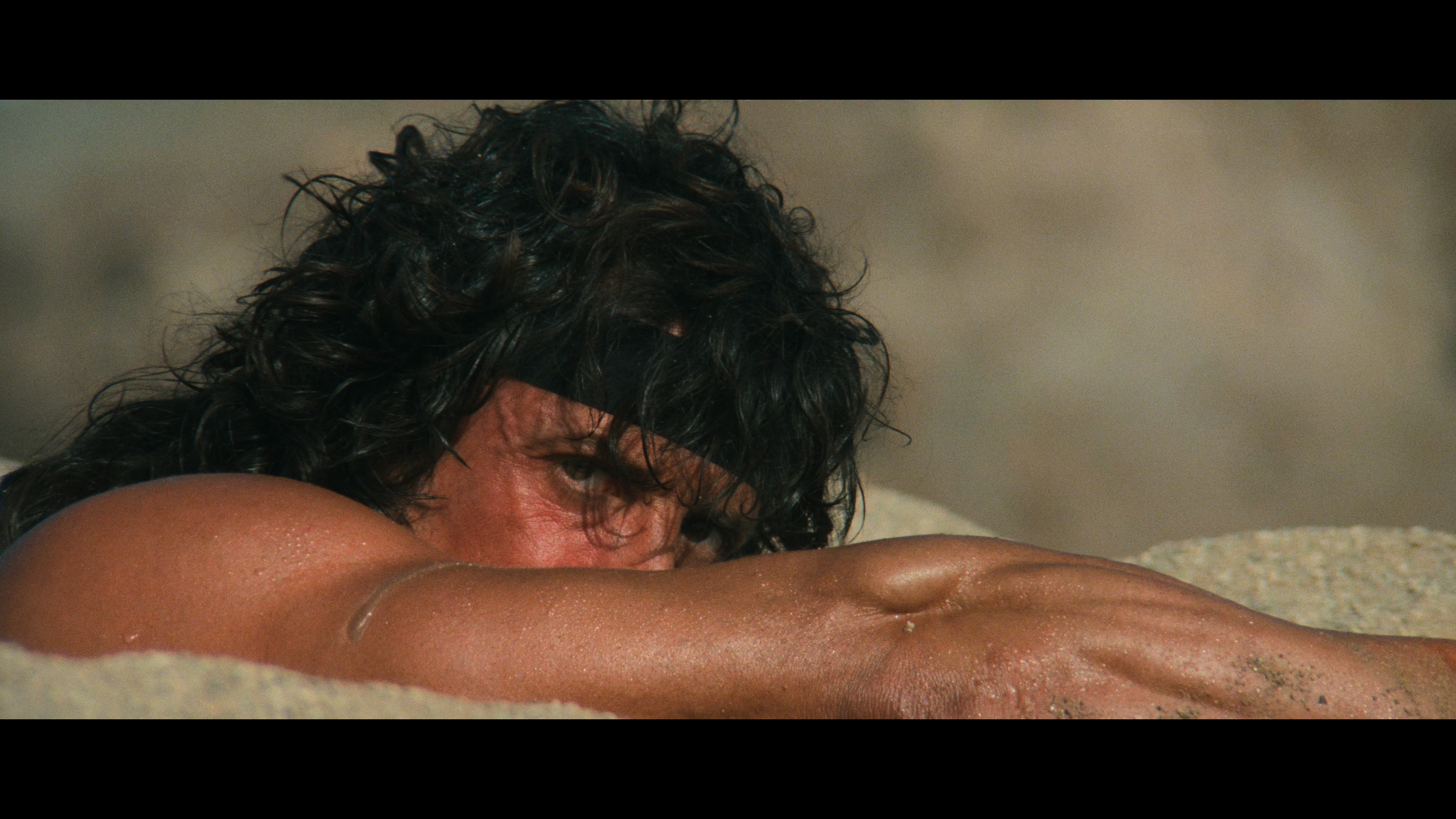 第一滴血3剧照的剧照