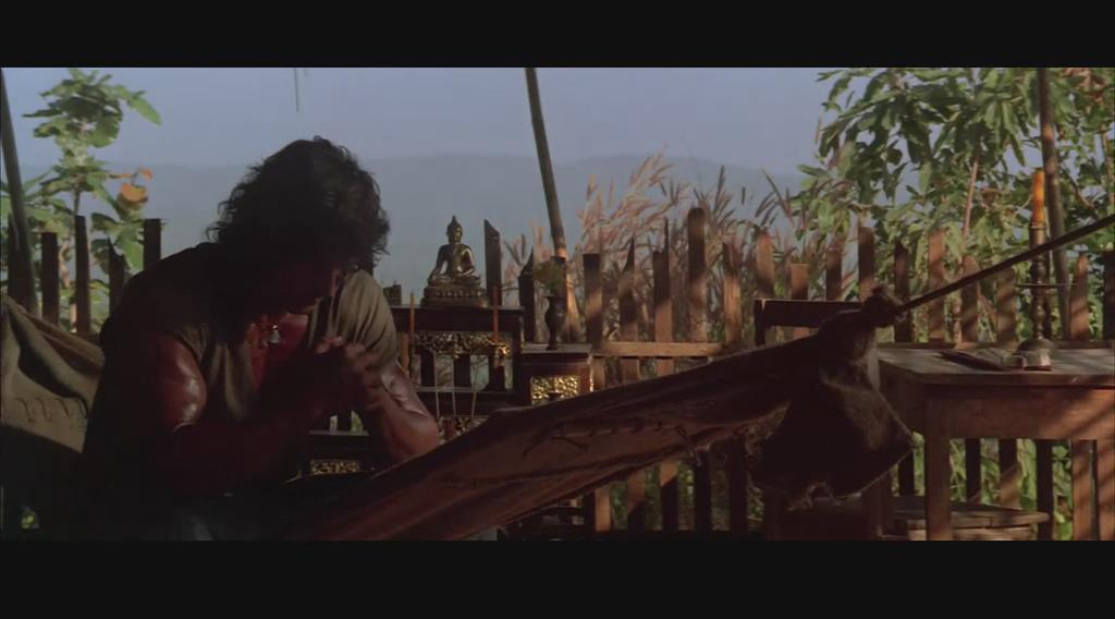 第一滴血3剧照的剧照