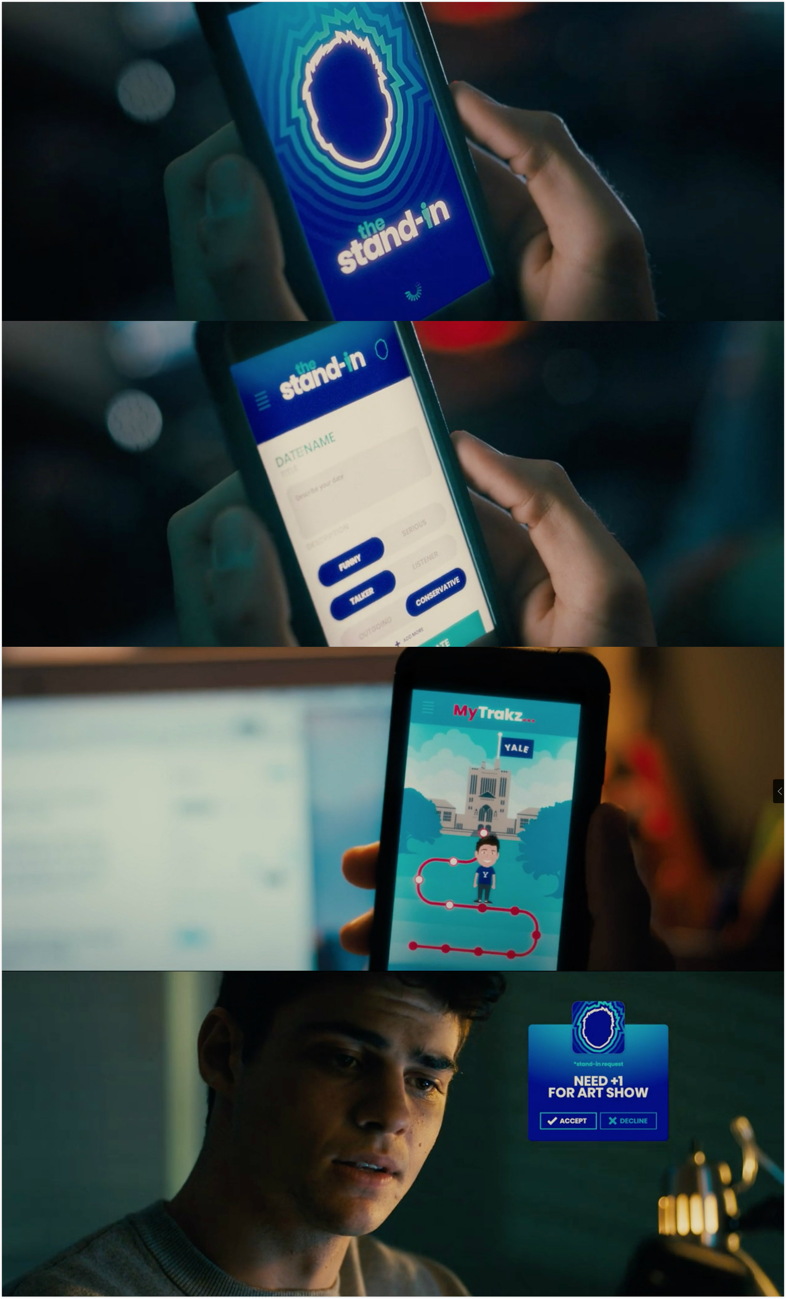 完美约会对象剧照的剧照