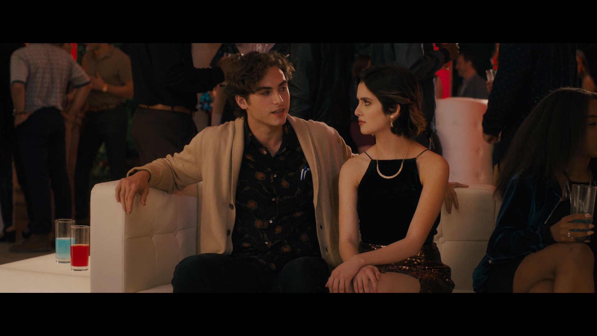 完美约会对象剧照的剧照