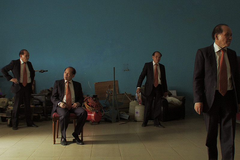 金梦剧照的剧照