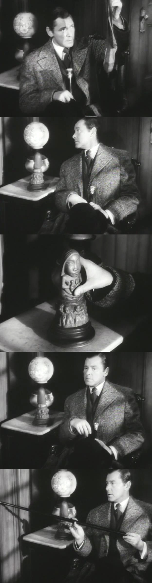 月亮和六便士剧照的剧照