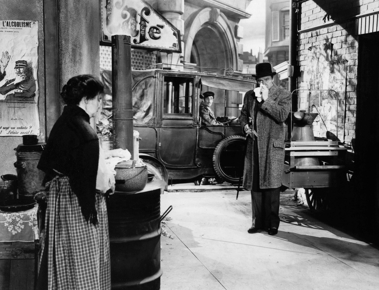 月亮和六便士剧照的剧照