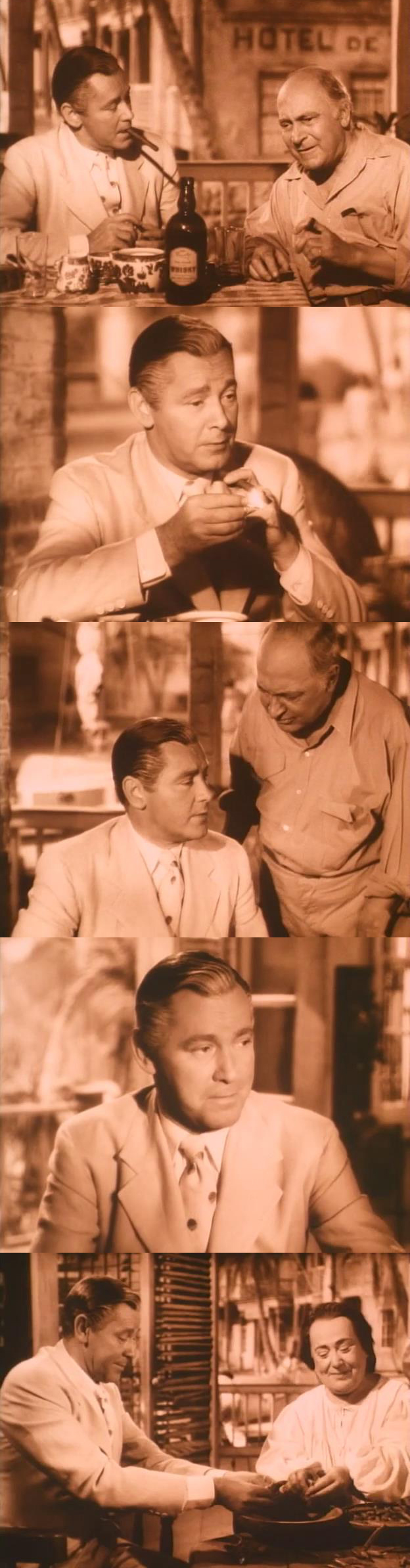 月亮和六便士剧照的剧照