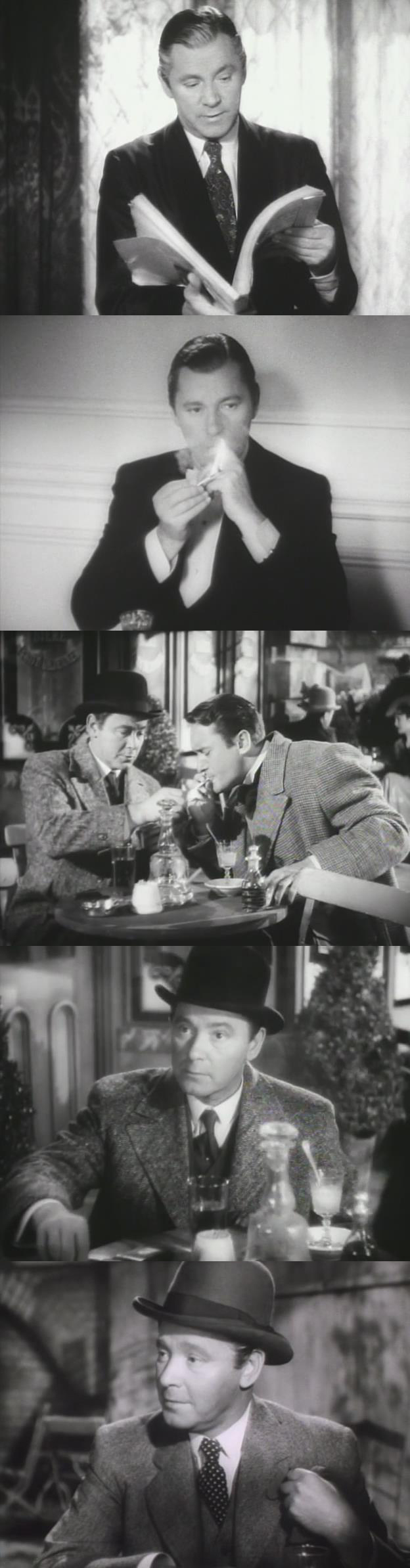 月亮和六便士剧照的剧照