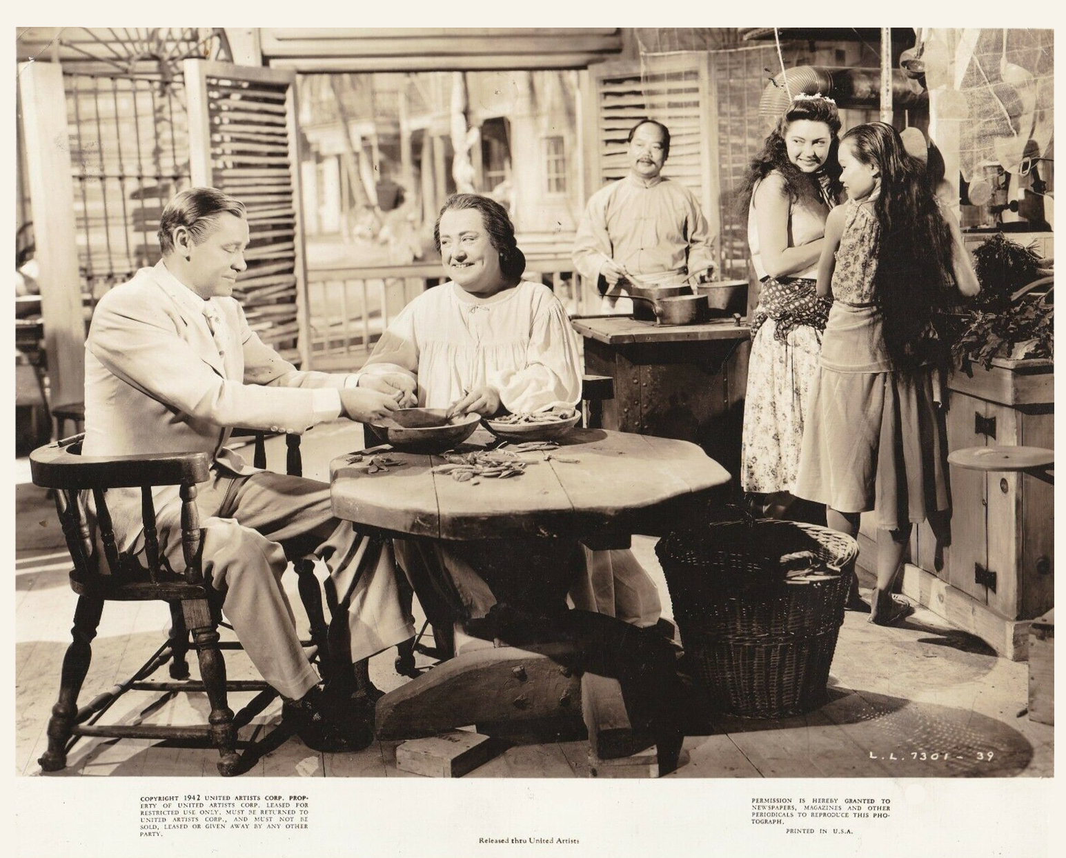 月亮和六便士剧照的剧照