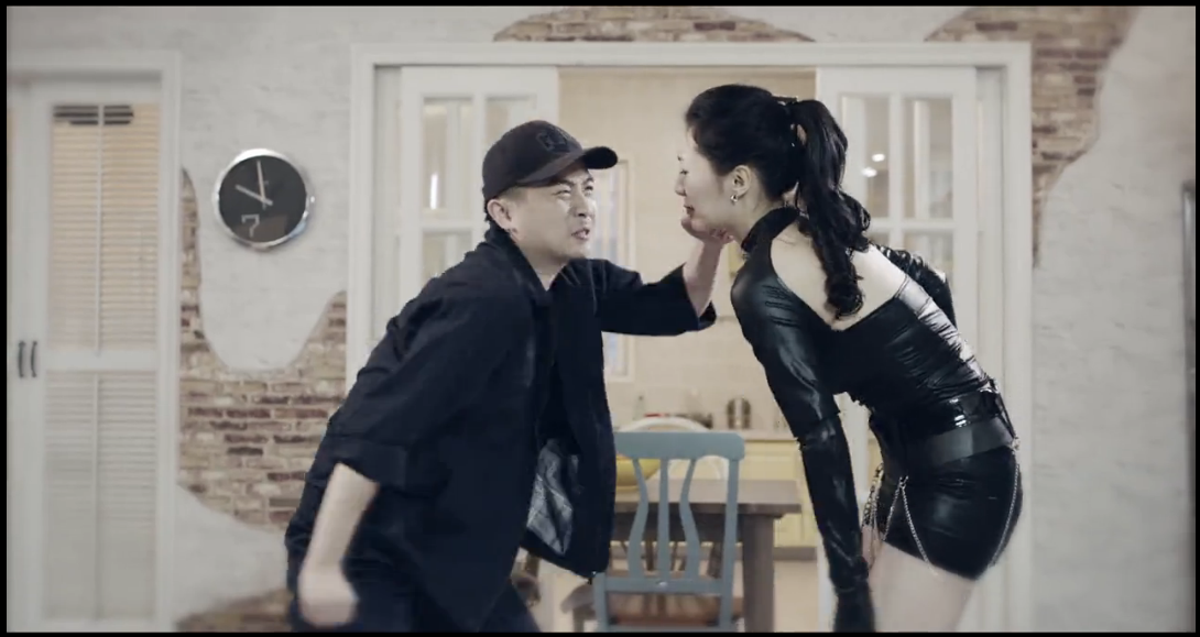 双马尾女战士剧照的剧照