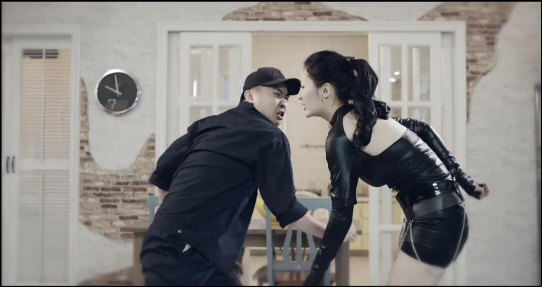 双马尾女战士剧照的剧照