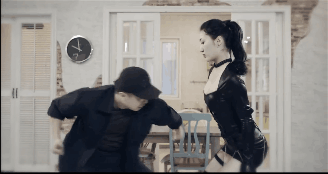 双马尾女战士剧照的剧照