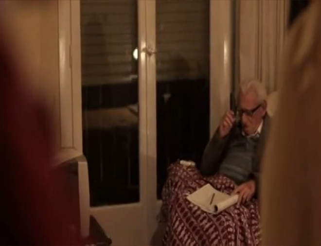 吃鸟食的男孩剧照的剧照