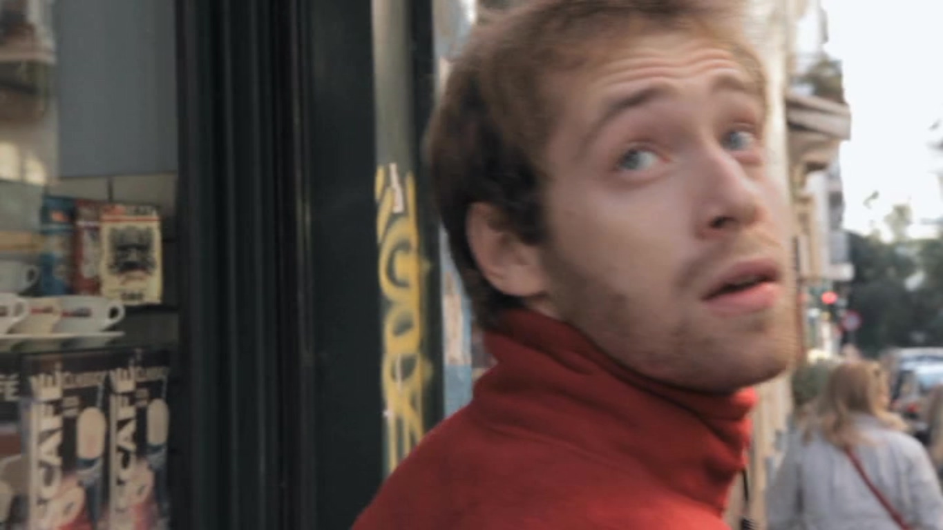 吃鸟食的男孩剧照的剧照