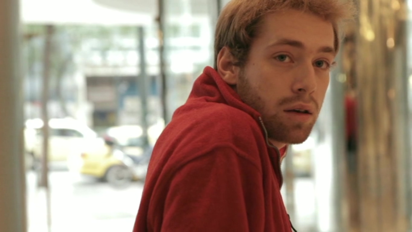 吃鸟食的男孩剧照的剧照