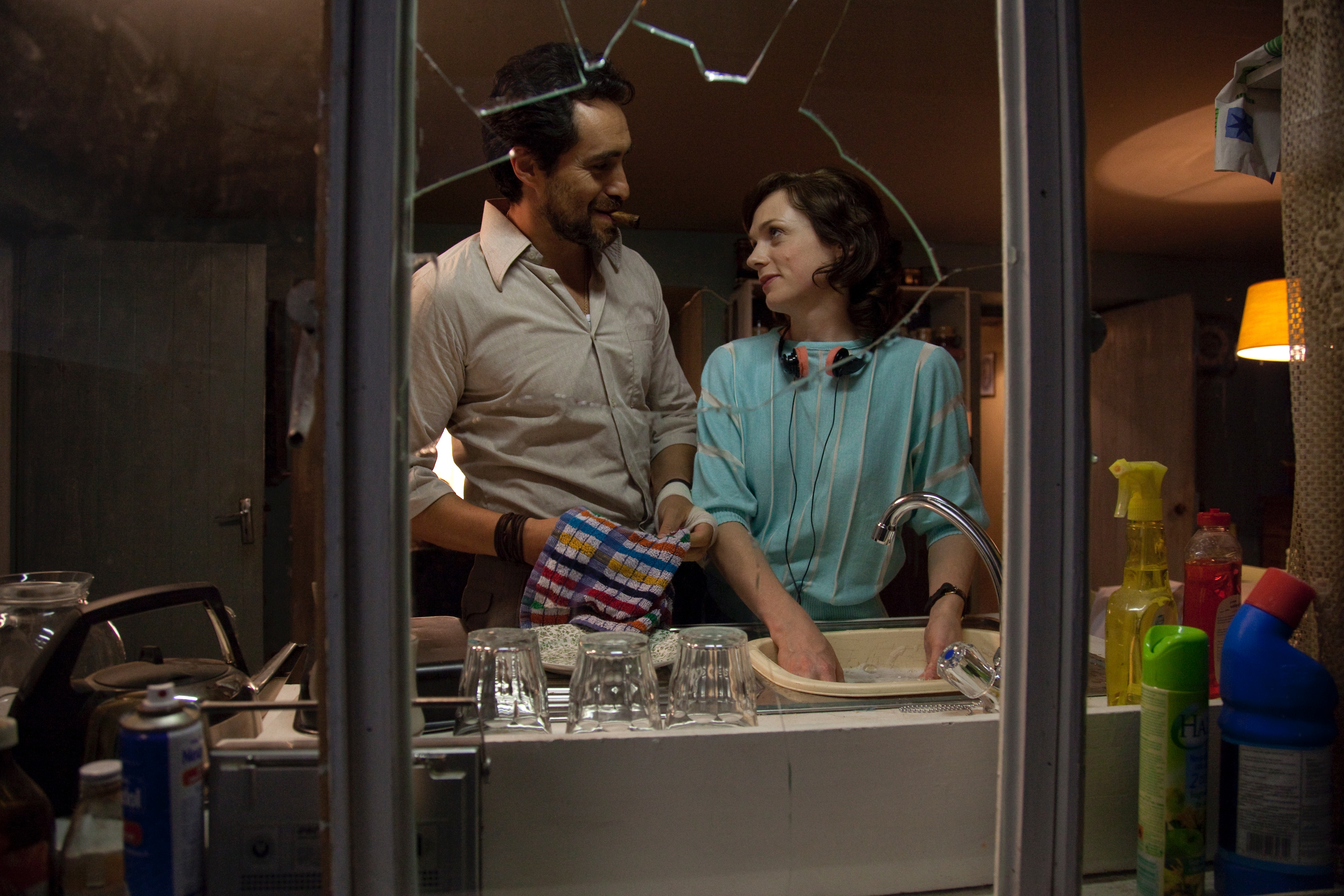 跑道剧照的剧照