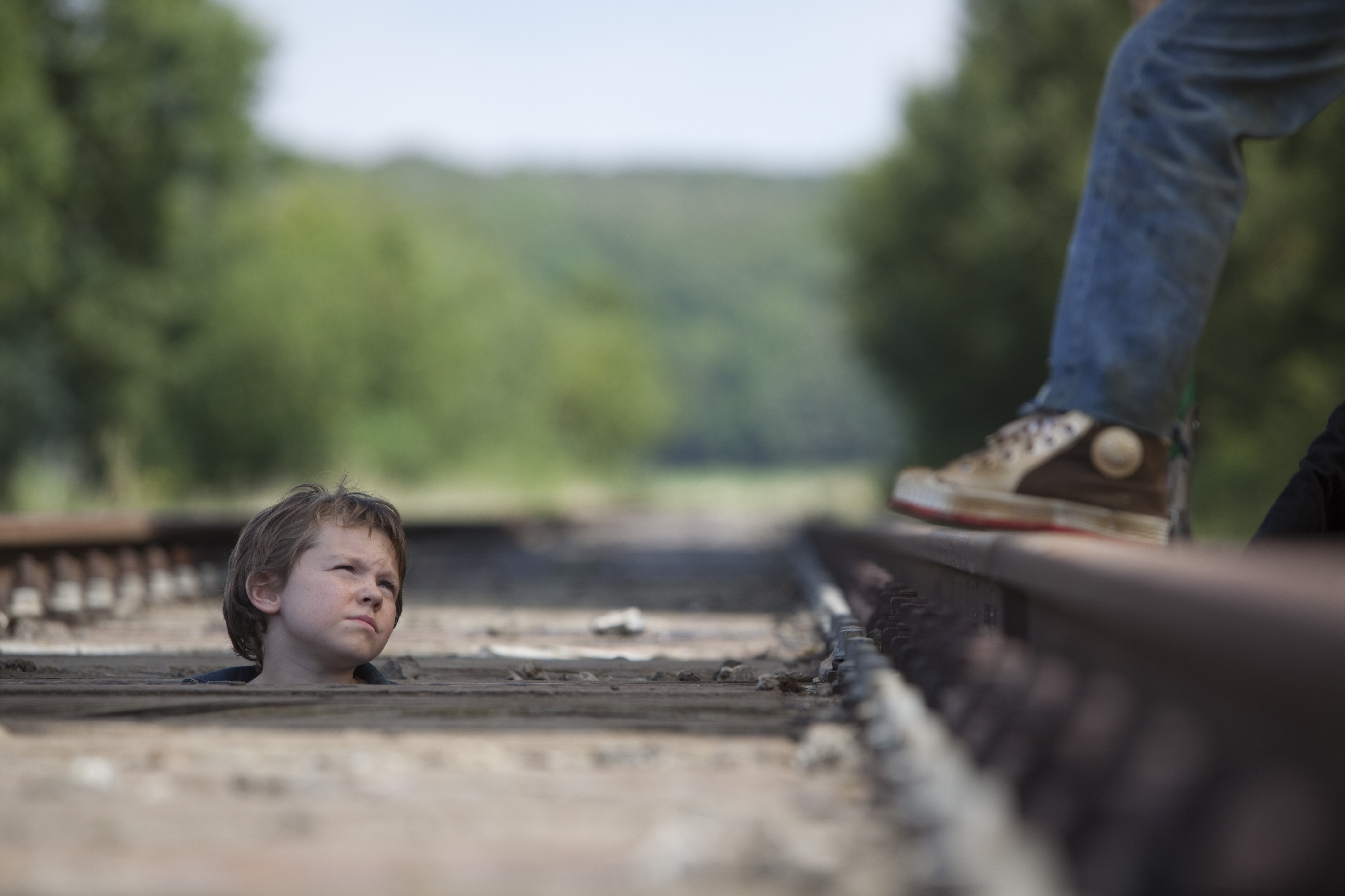 跑道剧照的剧照