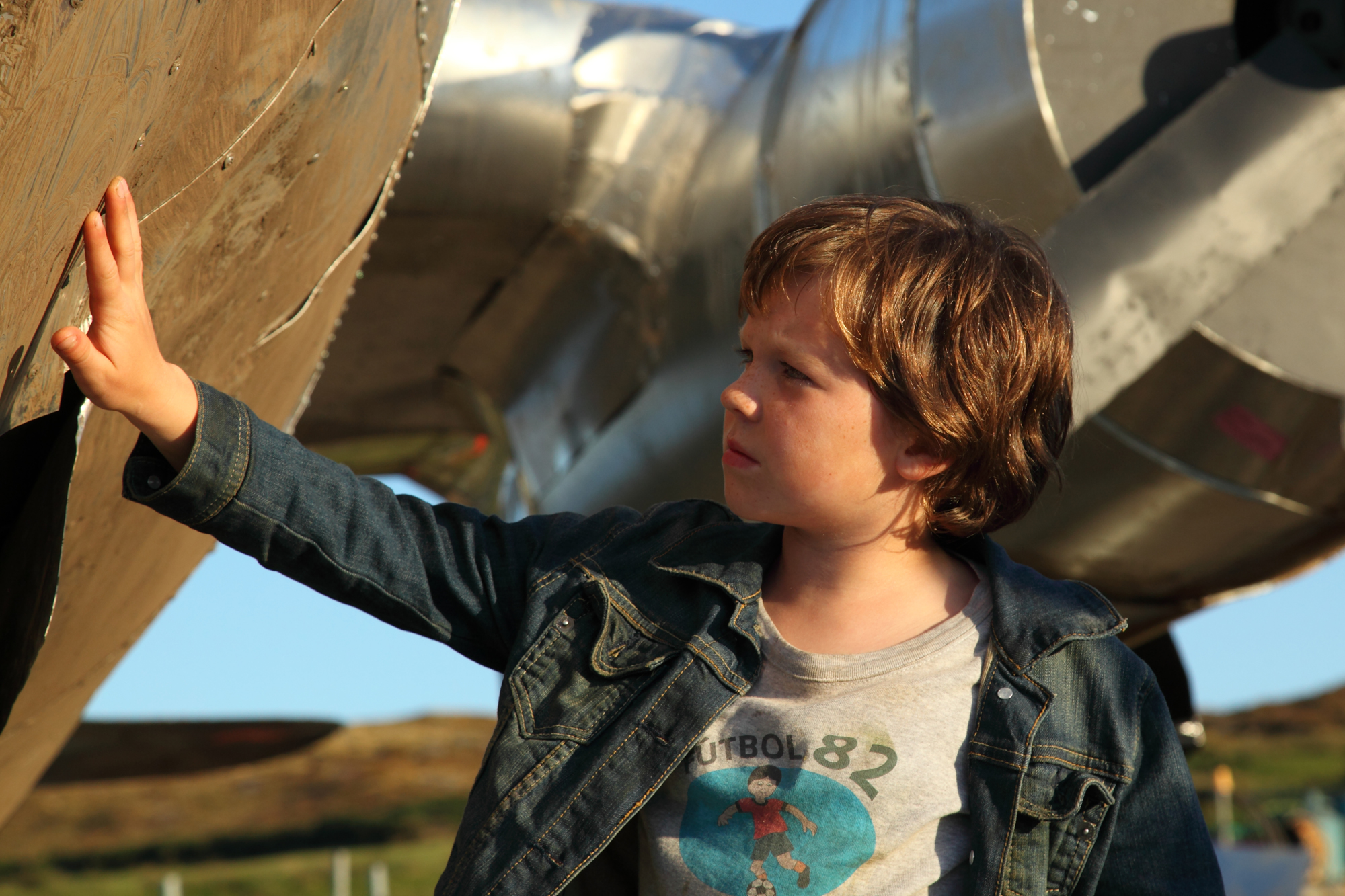 跑道剧照的剧照