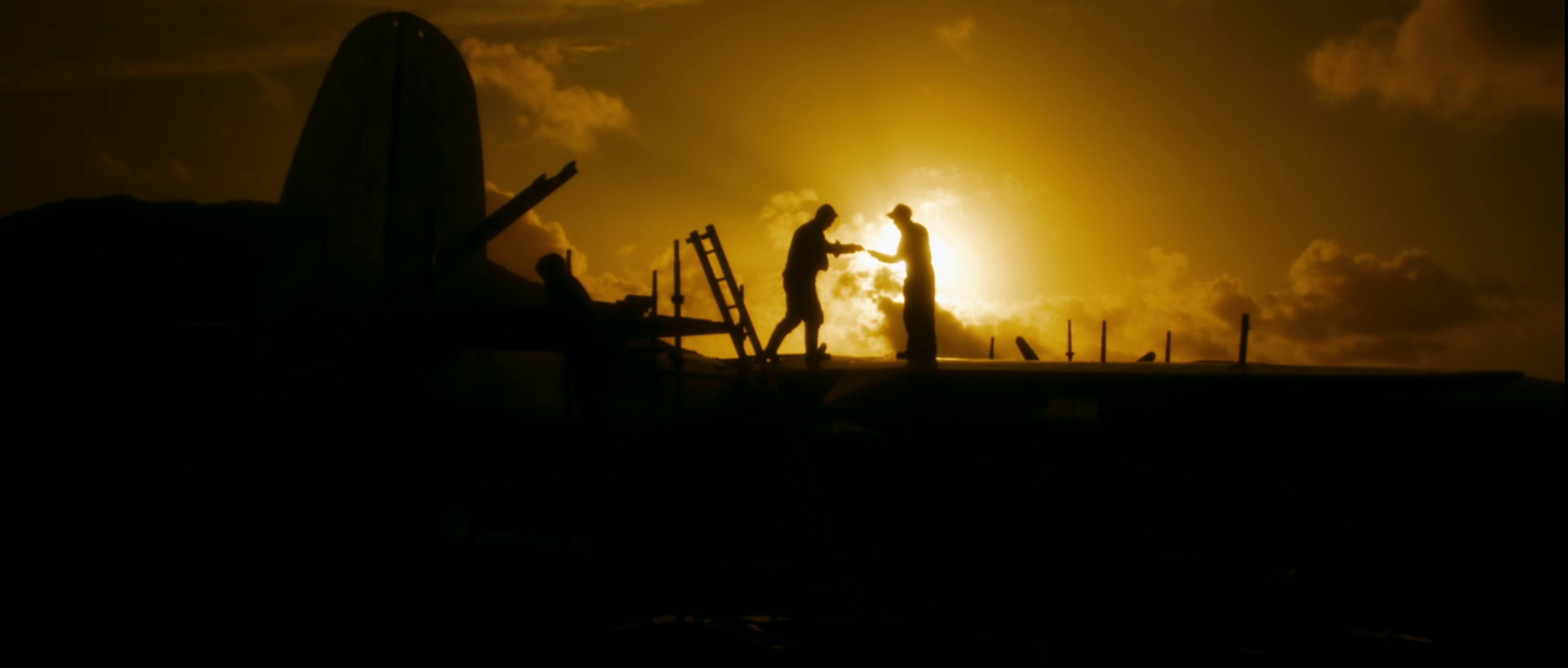 跑道剧照的剧照