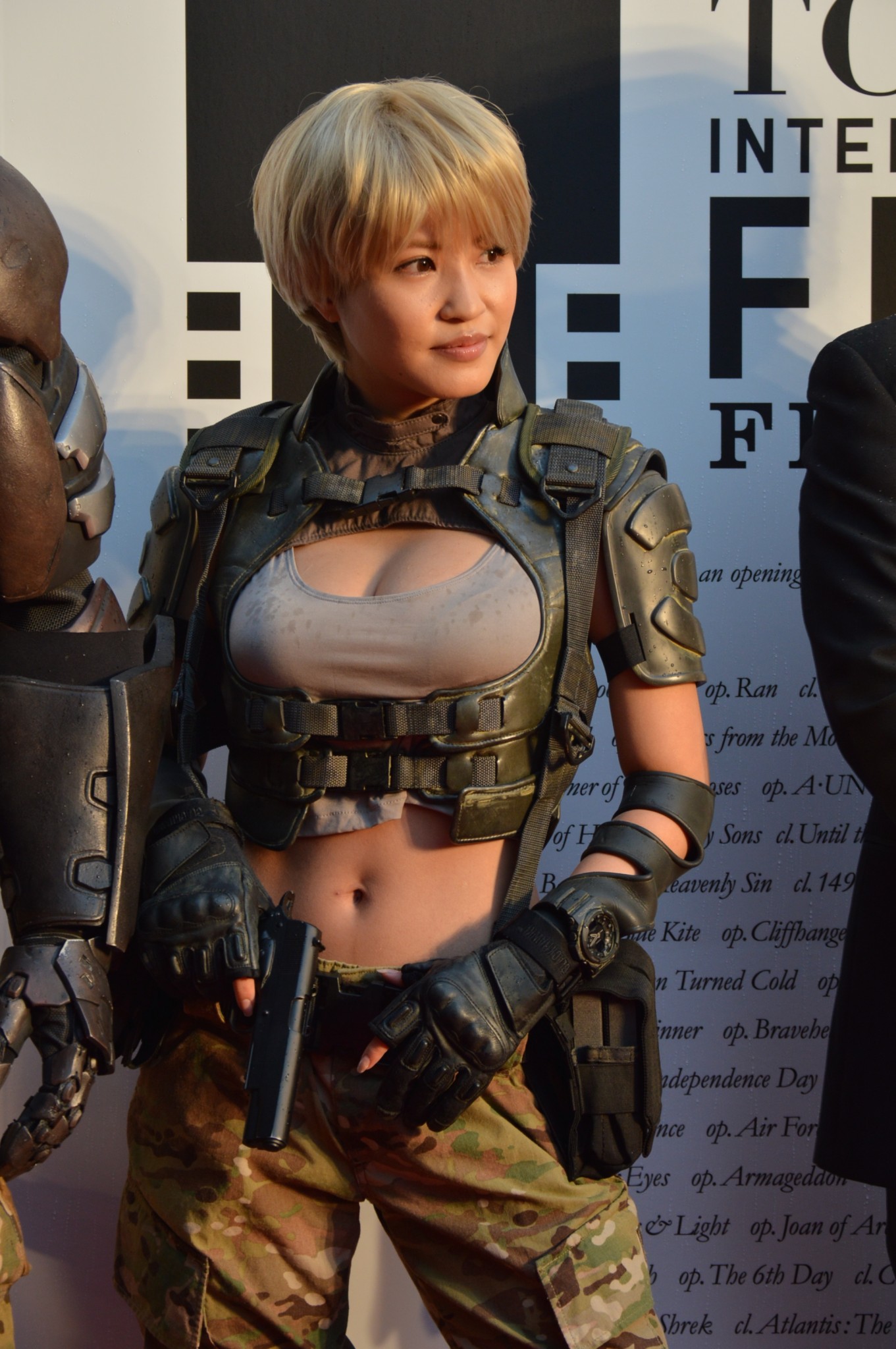 苹果核战记：阿尔法剧照的剧照