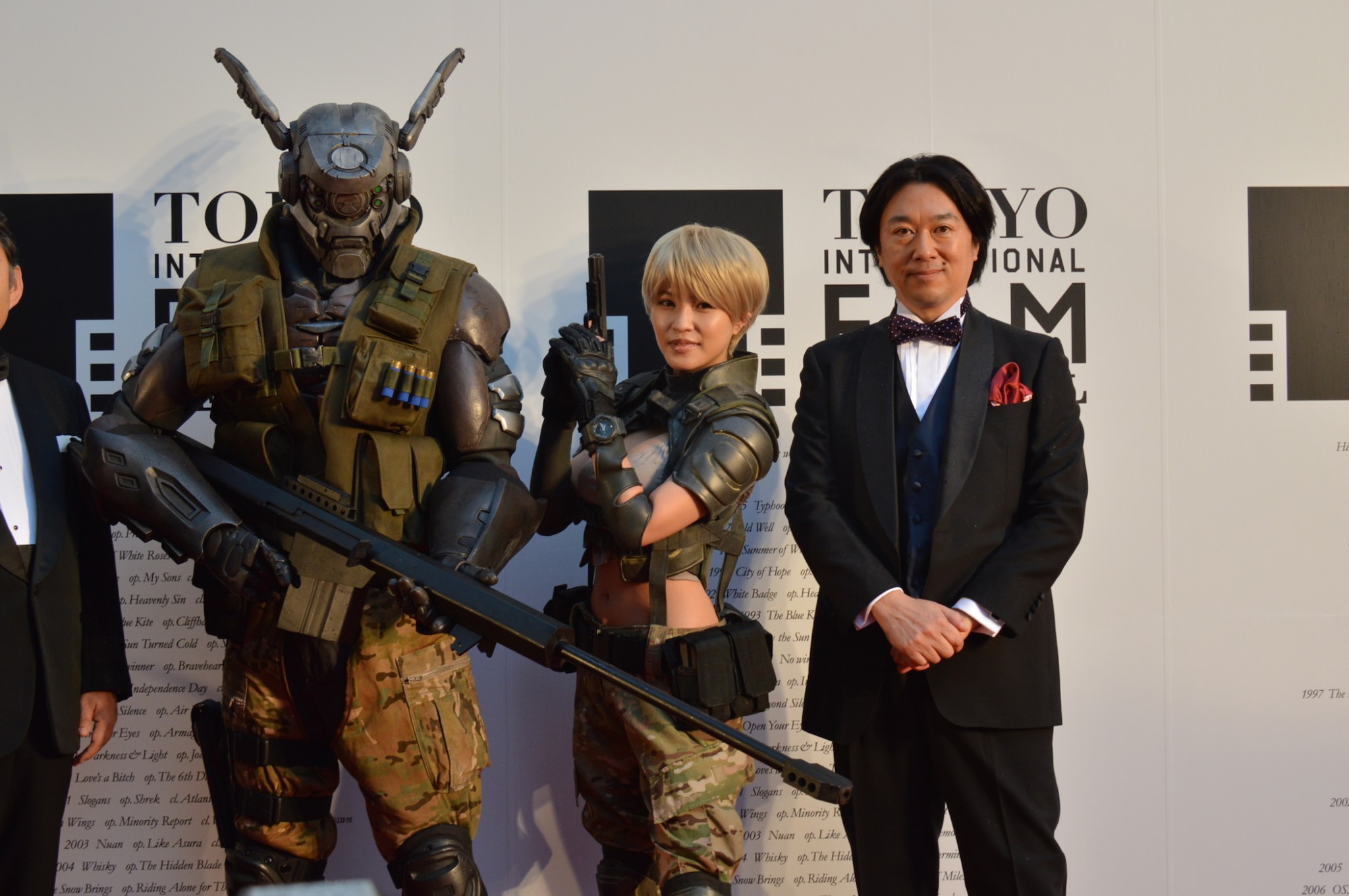 苹果核战记：阿尔法剧照的剧照