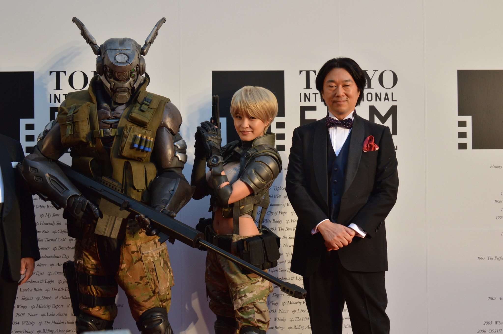 苹果核战记：阿尔法剧照的剧照