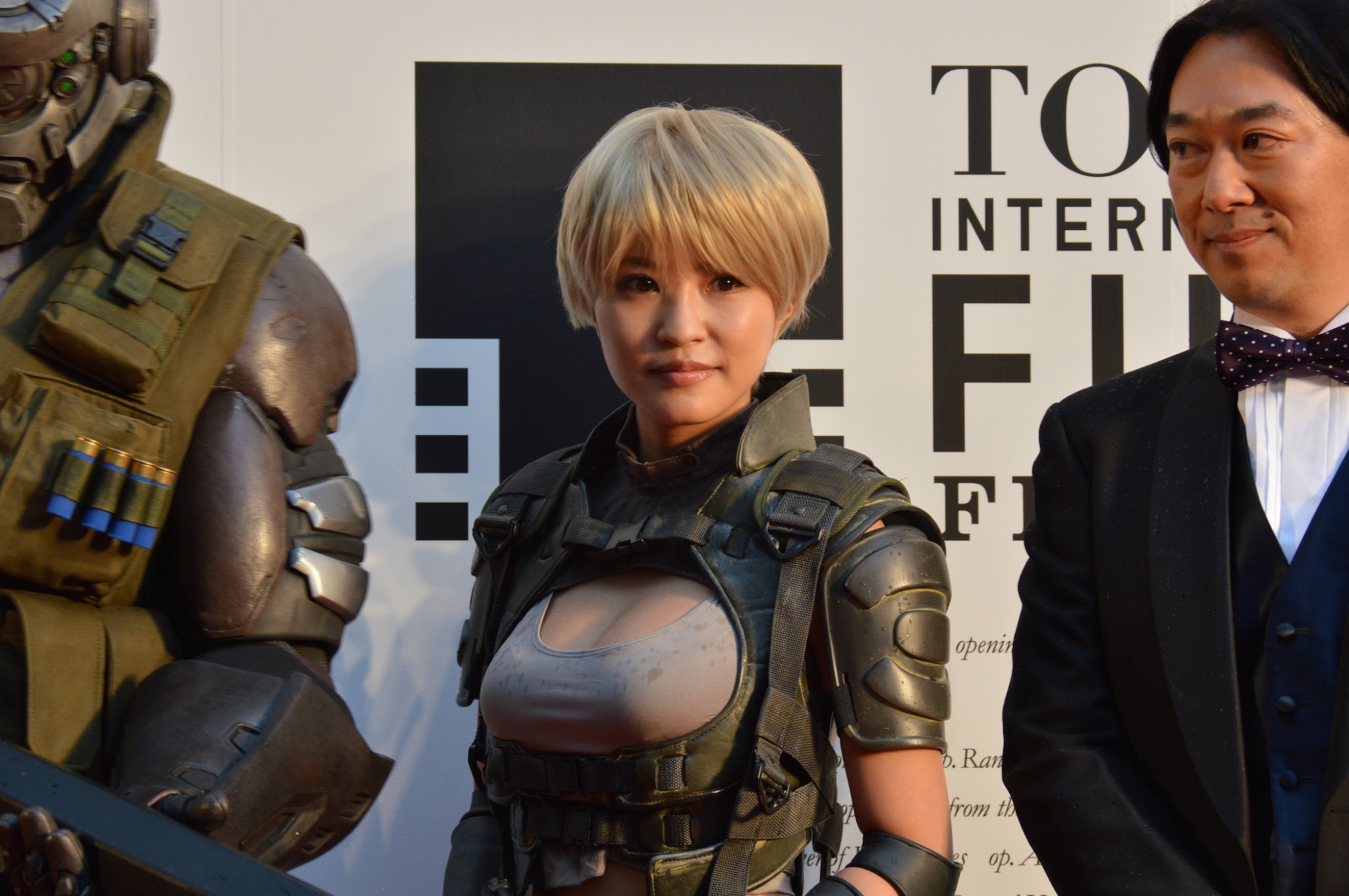 苹果核战记：阿尔法剧照的剧照