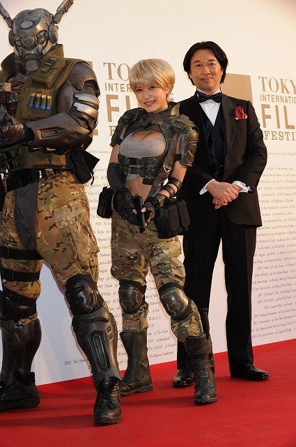 苹果核战记：阿尔法剧照的剧照