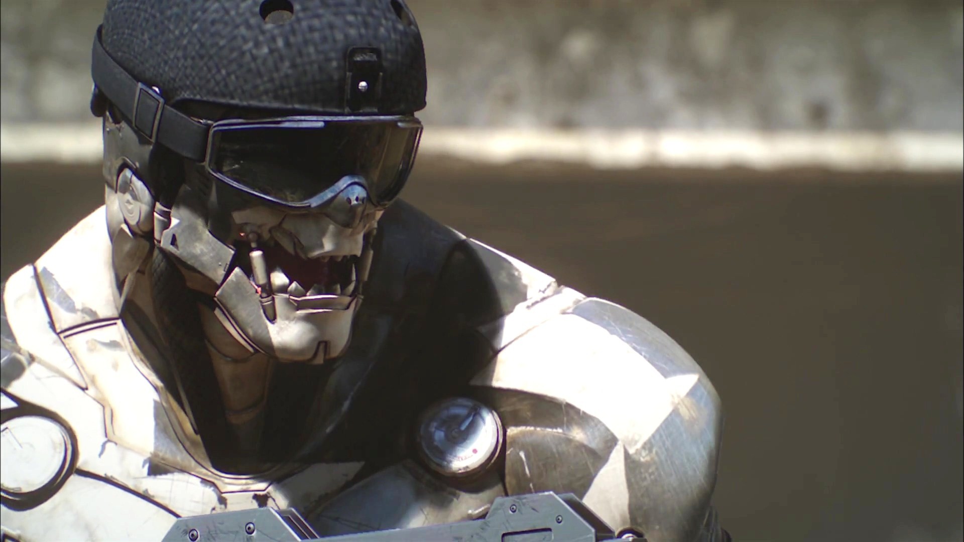 苹果核战记：阿尔法剧照的剧照