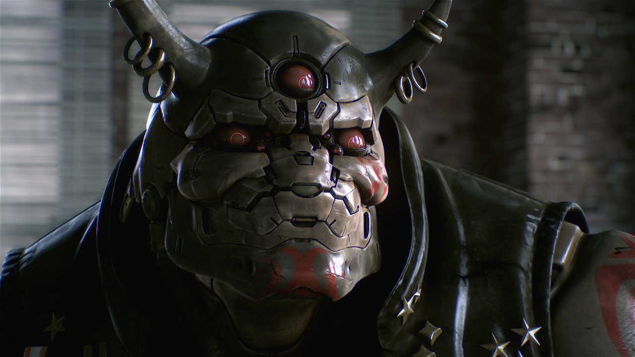 苹果核战记：阿尔法剧照的剧照