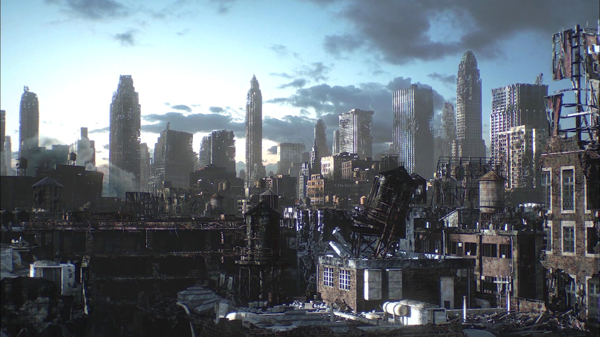 苹果核战记：阿尔法剧照的剧照