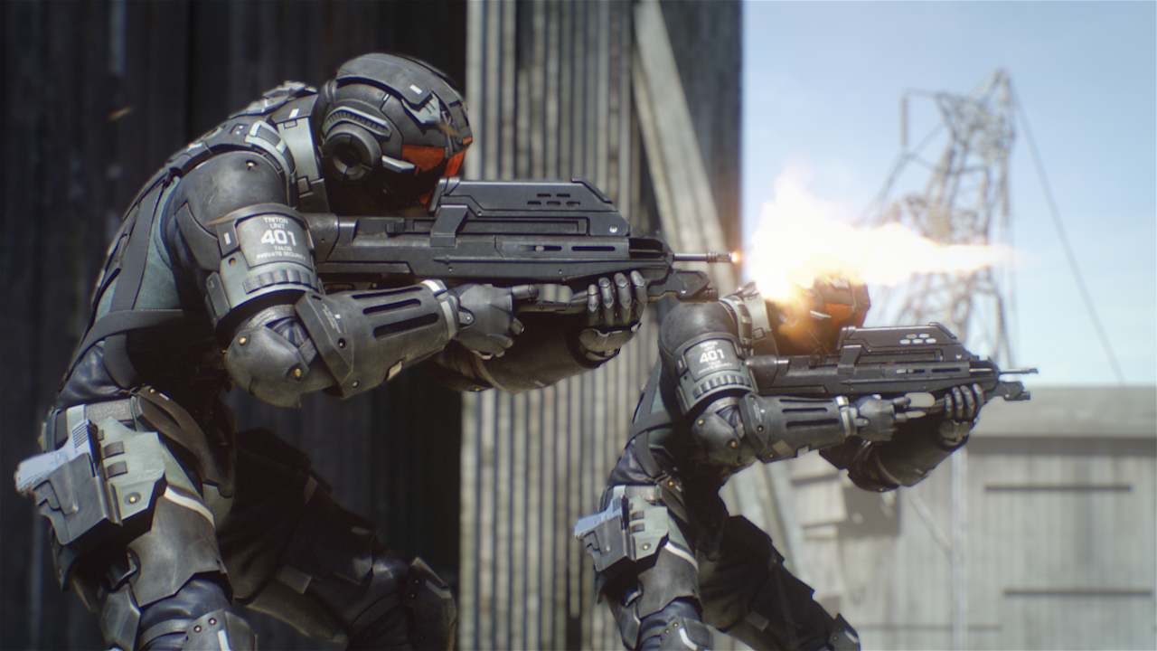 苹果核战记：阿尔法剧照的剧照