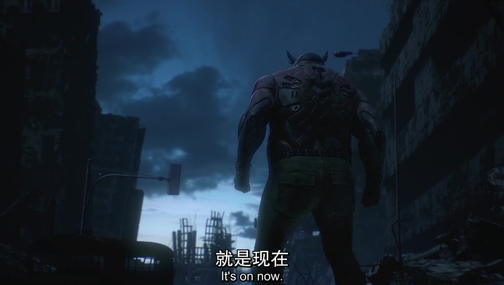 苹果核战记：阿尔法剧照的剧照