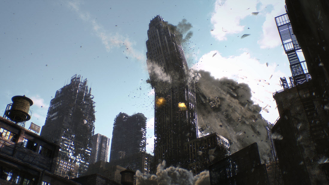 苹果核战记：阿尔法剧照的剧照