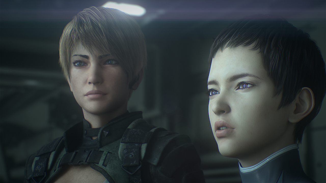 苹果核战记：阿尔法剧照的剧照