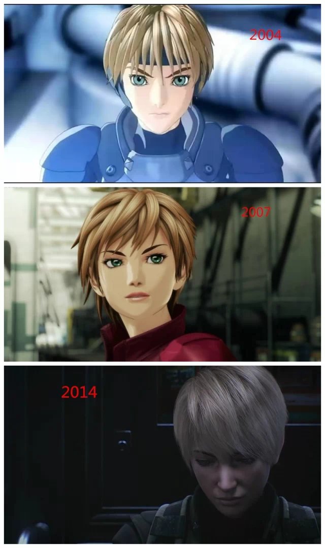 苹果核战记：阿尔法剧照的剧照