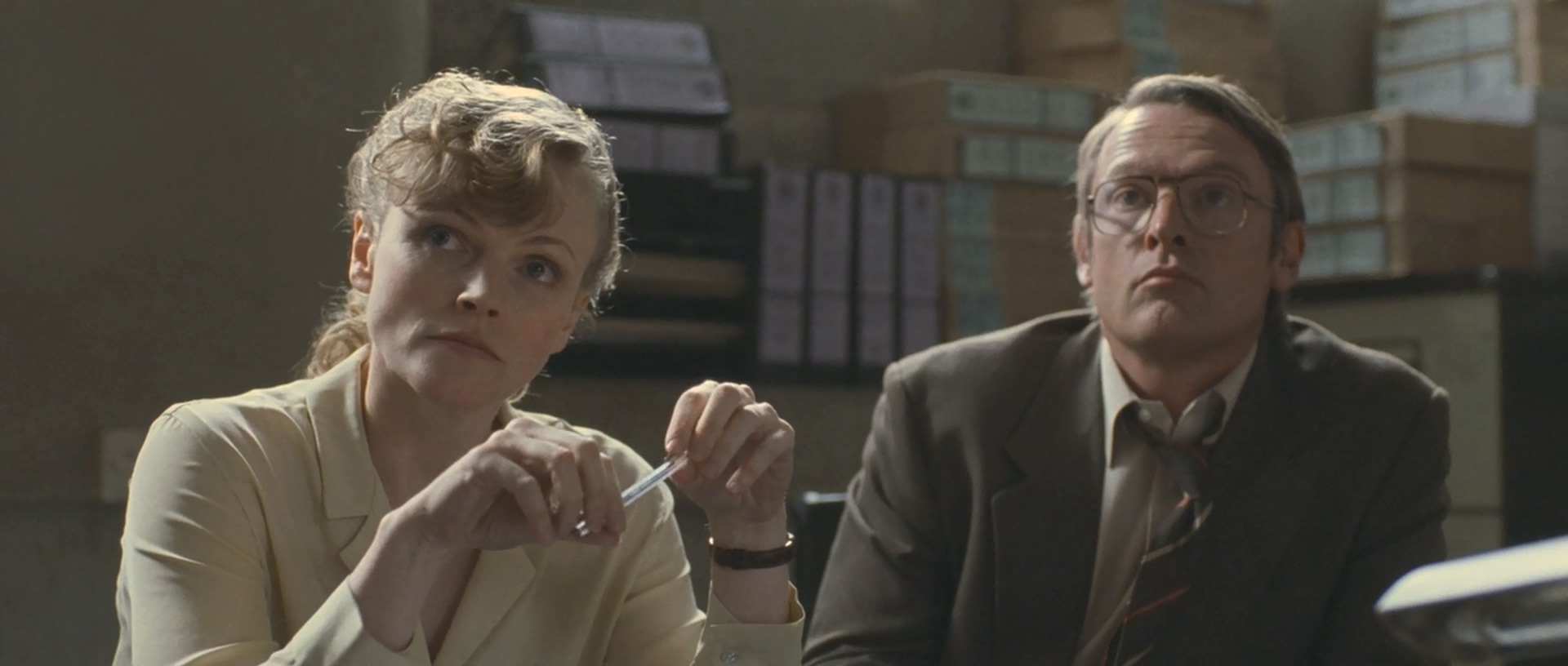 血色侦程：1980剧照的剧照