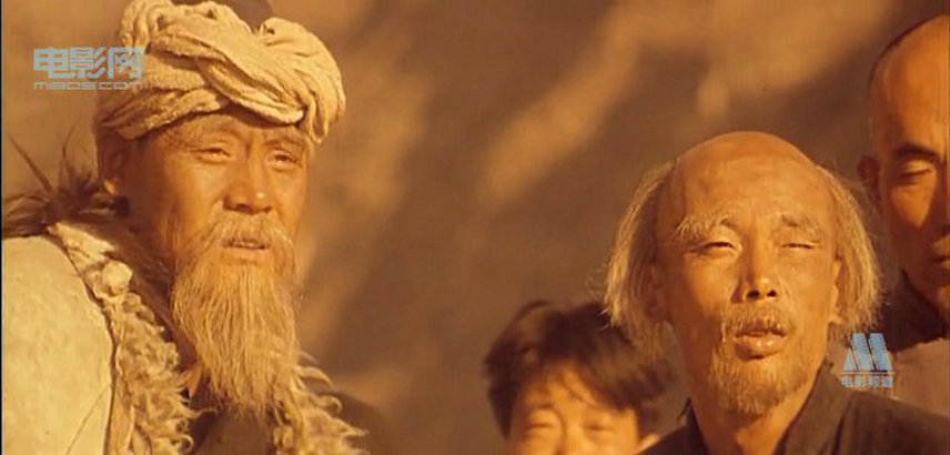 黄河谣剧照的剧照