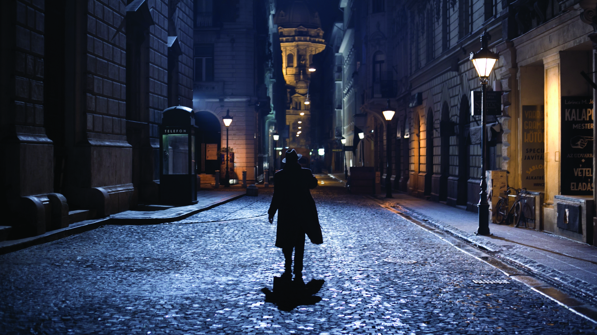 黑色布达佩斯剧照的剧照