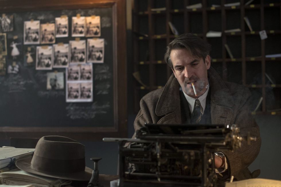 黑色布达佩斯剧照的剧照