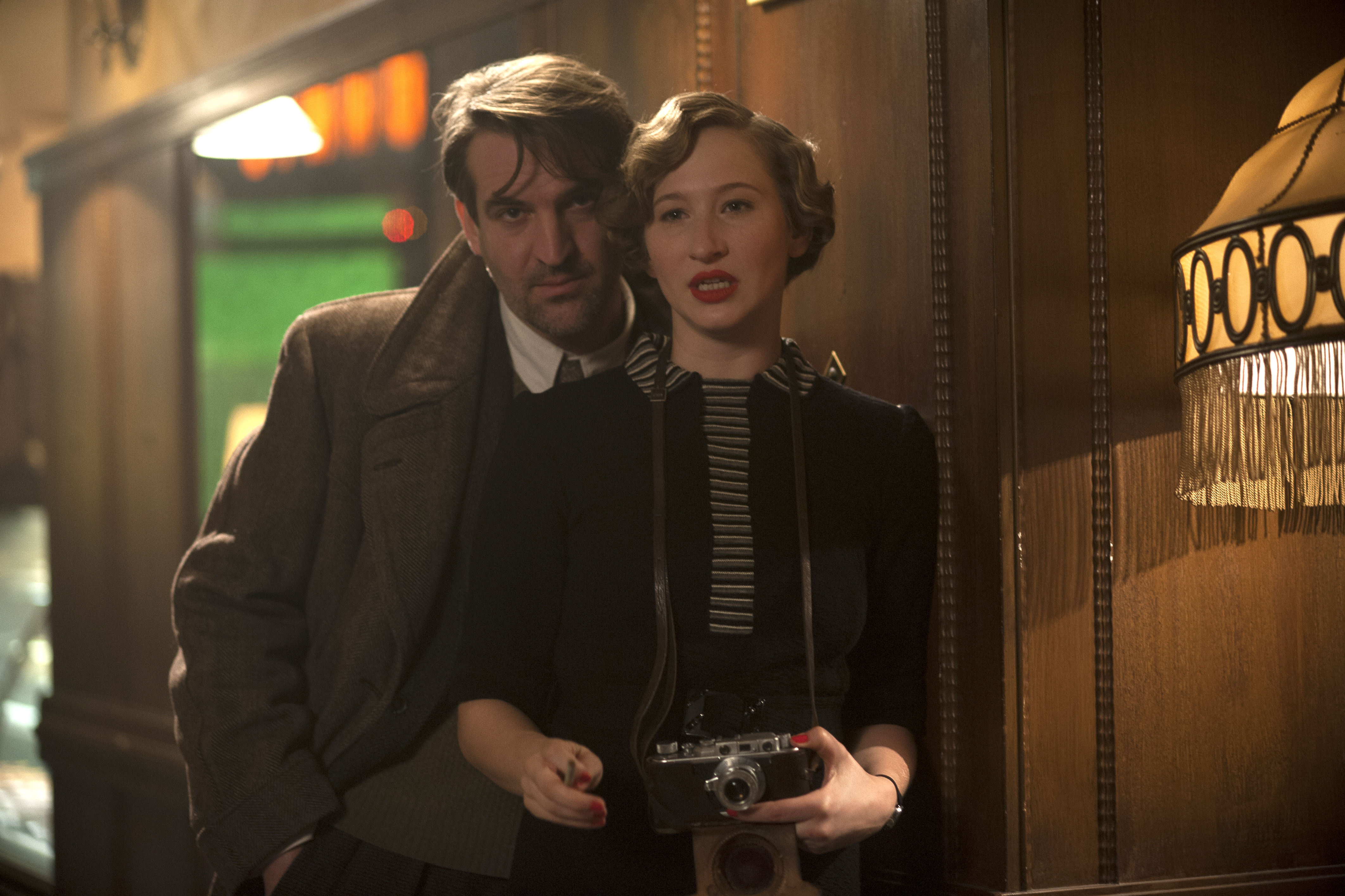 黑色布达佩斯剧照的剧照